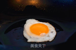 家常猪油鸡蛋面的做法步骤：2