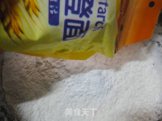 奶香刺猬馒头的做法步骤：3