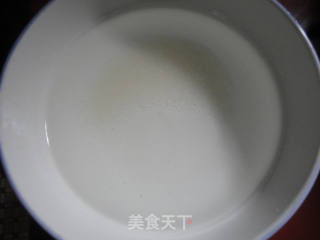 做给宝宝的-------迷你可爱馒头的做法步骤：1