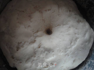 做给宝宝的-------迷你可爱馒头的做法步骤：6