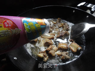 酱烧排骨的做法步骤：6