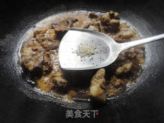 酱烧排骨的做法步骤：9