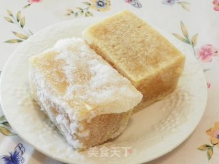 红烧素肉的做法步骤：1