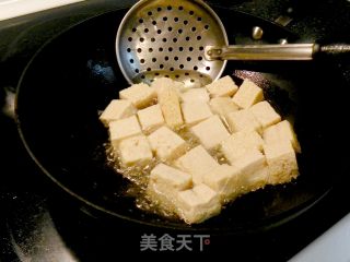 红烧素肉的做法步骤：4