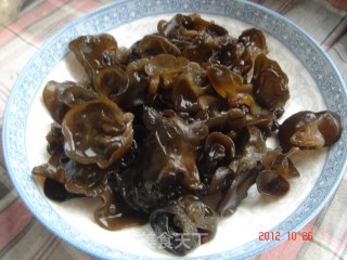 醋溜白菜的做法步骤：4