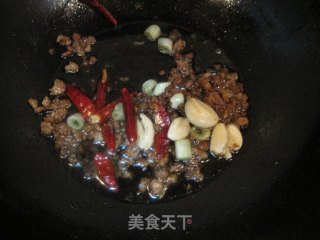 干煸芸豆的做法步骤：6