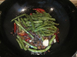 干煸芸豆的做法步骤：7