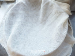自制豆腐的做法步骤：6