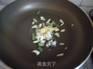 “手抄牌蔬菜”的做法步骤：5