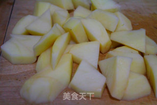 私家鱼香全素的做法步骤：4