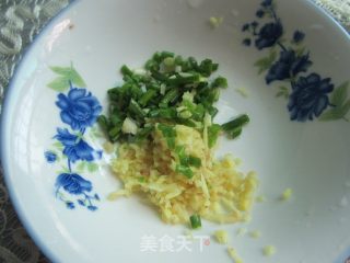 调出后厨幸福味---豆豉蚝油豆腐干的做法步骤：3