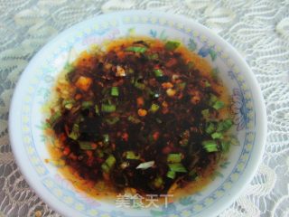 蘸汁虾的做法步骤：8