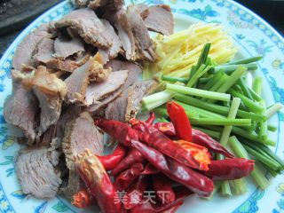 牛肉面的做法步骤：3