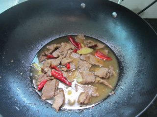 牛肉面的做法步骤：8