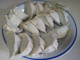 煮水饺的做法步骤：1