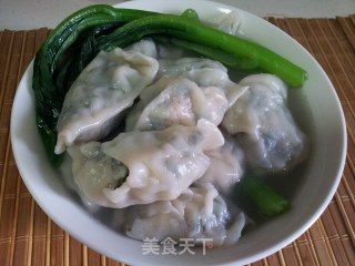 煮水饺的做法步骤：4