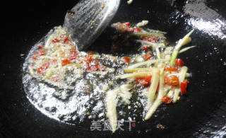 鱼香肉丝的做法步骤：8