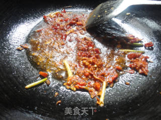 鱼香肉丝的做法步骤：9
