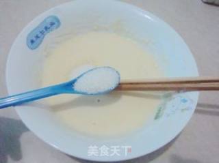 简单美味早餐饼——香蕉鸡蛋饼的做法步骤：5