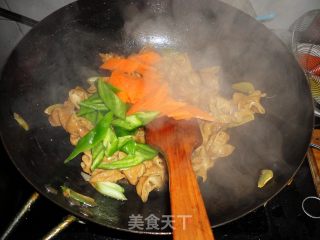 烧大肠的做法步骤：8