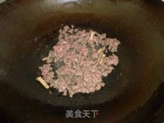 爆炒牛肉的做法步骤：4