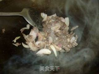 爆炒牛肉的做法步骤：5