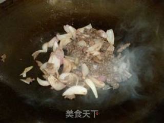 爆炒牛肉的做法步骤：6