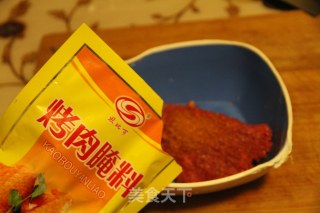 牛肉三明治的做法步骤：2