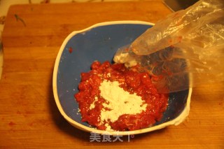 牛肉三明治的做法步骤：4