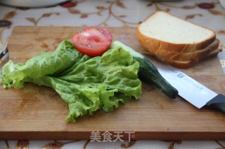 牛肉三明治的做法步骤：6