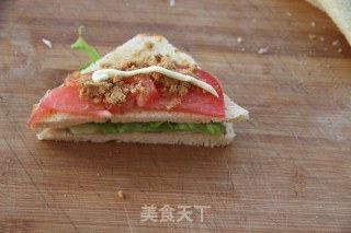 牛肉三明治的做法步骤：13