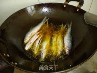 家常烧红尾鱼的做法步骤：3