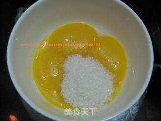 蓝莓芝士蛋糕的做法步骤：2