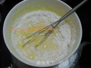 蓝莓芝士蛋糕的做法步骤：3