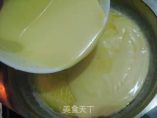 蓝莓芝士蛋糕的做法步骤：4