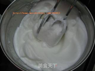 蓝莓芝士蛋糕的做法步骤：8