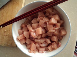 宫保鸡丁的做法步骤：3
