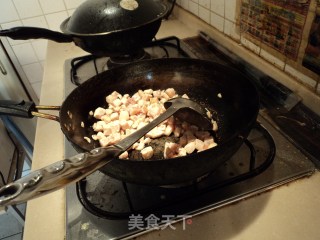 宫保鸡丁的做法步骤：6