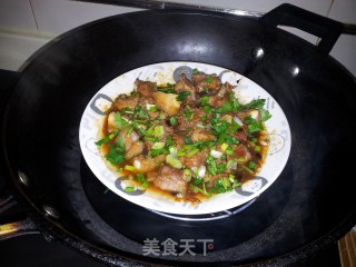 鼓汁蒸排骨的做法步骤：5