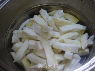 香辣柚肉的做法步骤：3