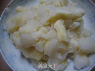 香辣柚肉的做法步骤：5