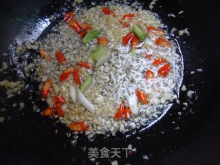 香辣柚肉的做法步骤：6