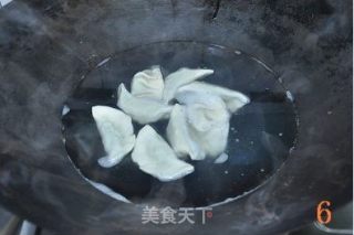 韭菜猪肉水饺的做法步骤：6