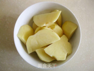 奶香土豆饼的做法步骤：2