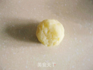奶香土豆饼的做法步骤：7