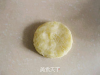 奶香土豆饼的做法步骤：8