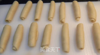 萝卜丝酥饼的做法步骤：8