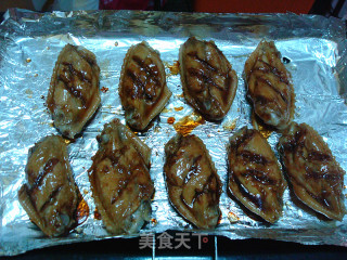 蜂蜜烤翅的做法步骤：4