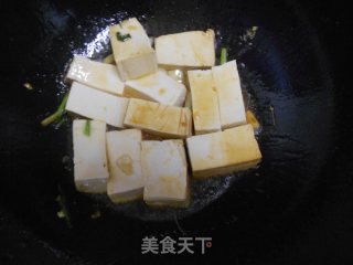 清炖豆腐的做法步骤：3