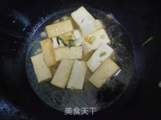 清炖豆腐的做法步骤：4